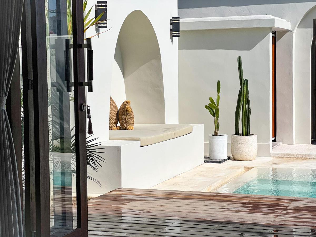 Moana Villa & Suites Bingin Uluwatu Extérieur photo