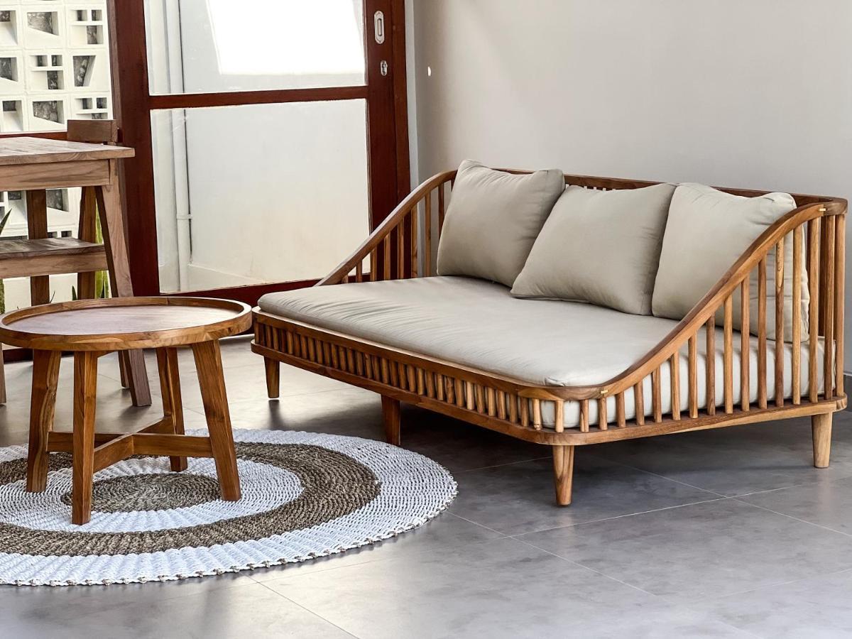 Moana Villa & Suites Bingin Uluwatu Extérieur photo