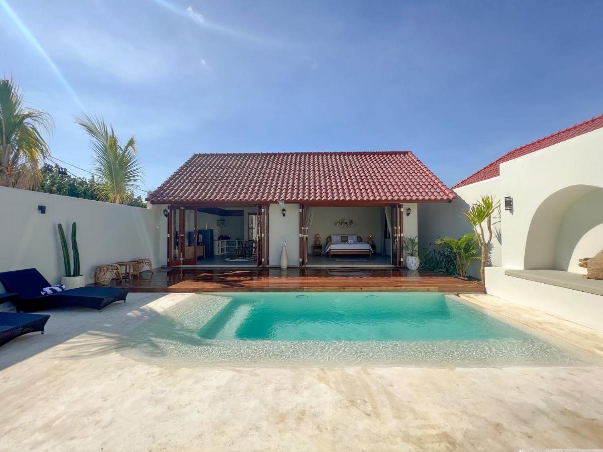 Moana Villa & Suites Bingin Uluwatu Extérieur photo