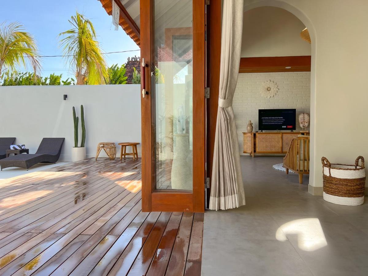 Moana Villa & Suites Bingin Uluwatu Extérieur photo