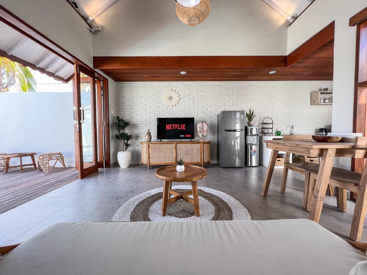 Moana Villa & Suites Bingin Uluwatu Extérieur photo