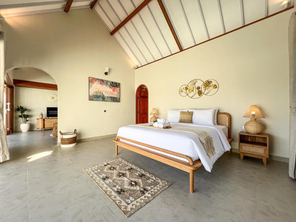Moana Villa & Suites Bingin Uluwatu Extérieur photo
