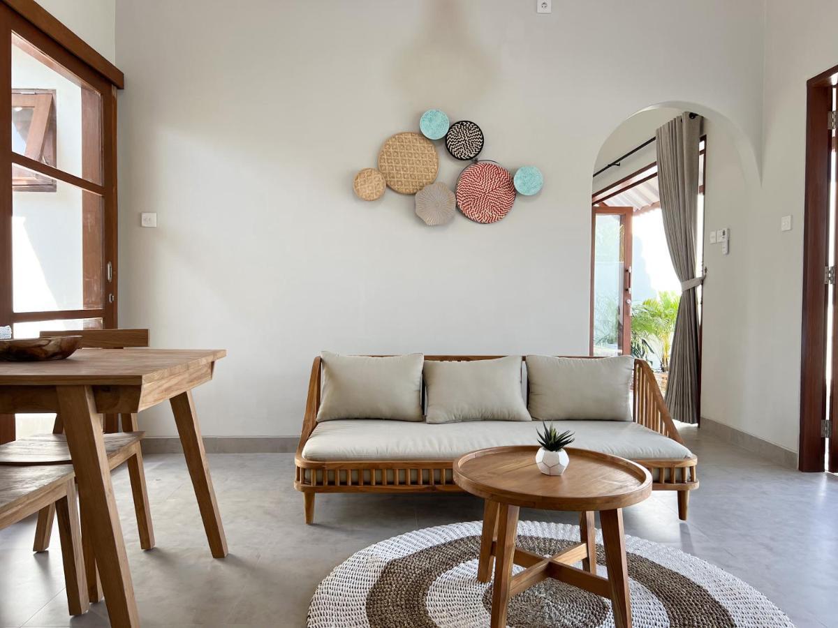 Moana Villa & Suites Bingin Uluwatu Extérieur photo