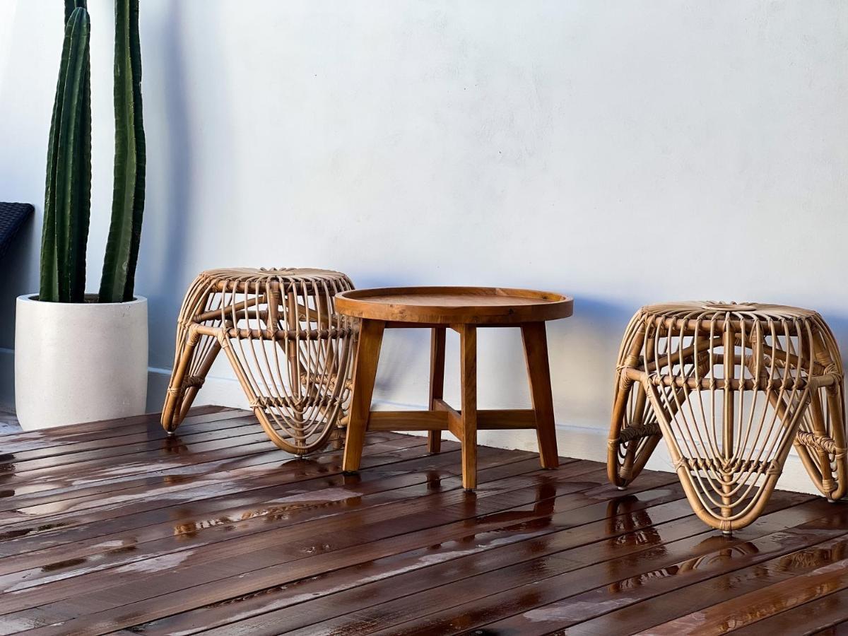Moana Villa & Suites Bingin Uluwatu Extérieur photo