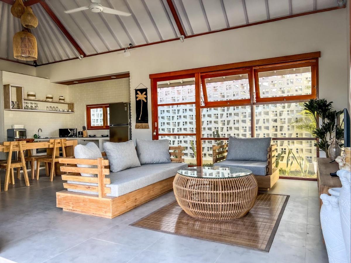 Moana Villa & Suites Bingin Uluwatu Extérieur photo