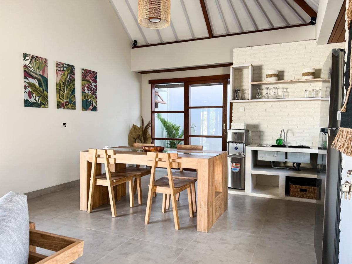 Moana Villa & Suites Bingin Uluwatu Extérieur photo