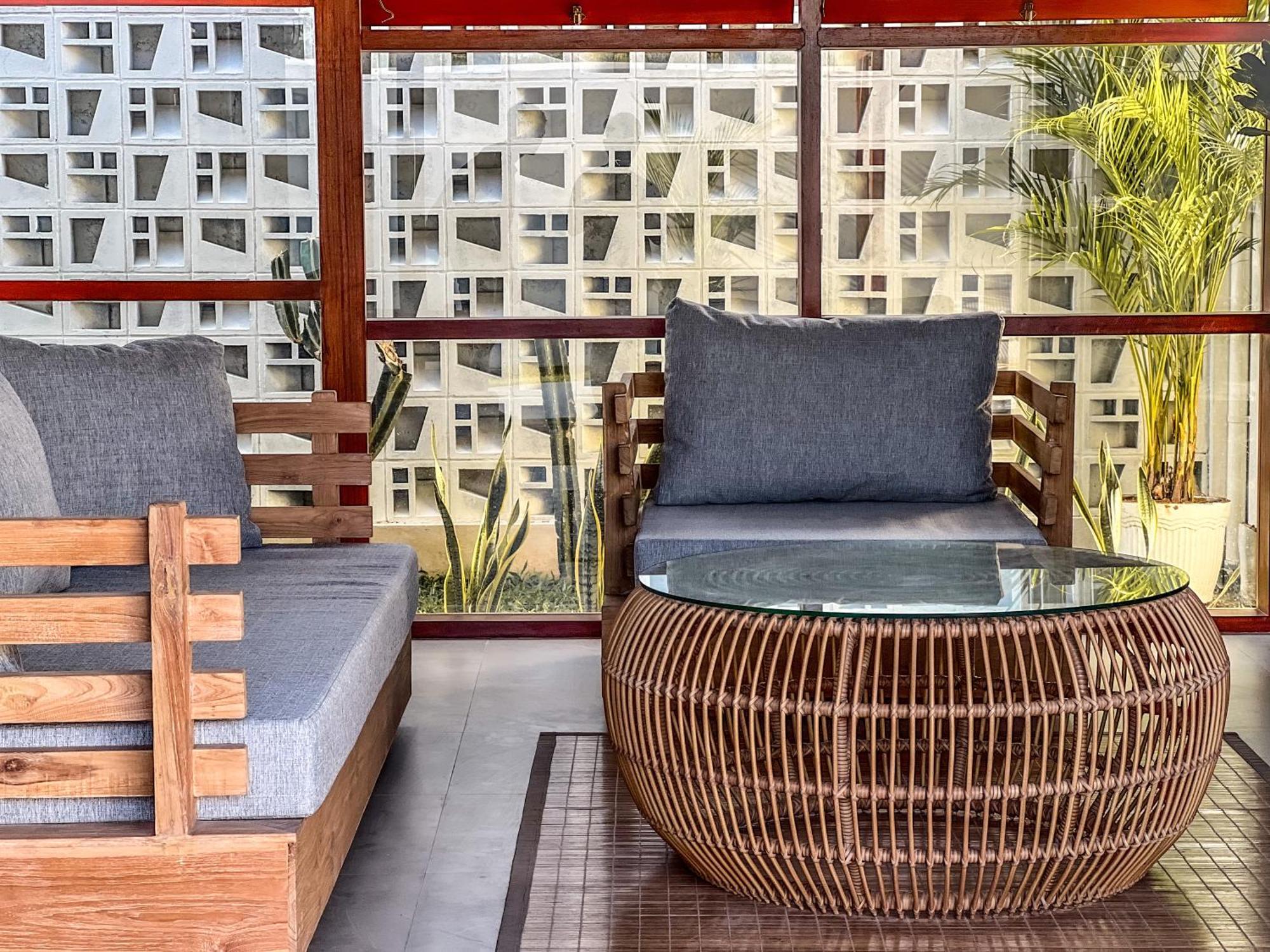 Moana Villa & Suites Bingin Uluwatu Chambre photo